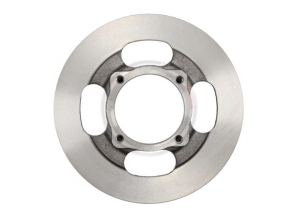 BROMSSKIVA fram Aixam 209 mm