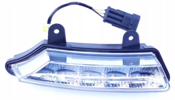 LED LJUS vänster Aixam Sensation 2016. City, GTO, Coupe,  GTI