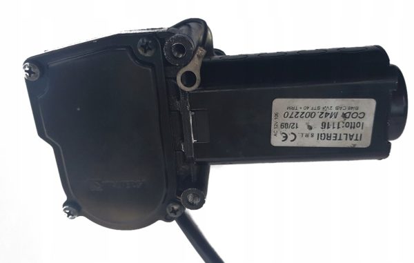VINDRUTETORKARE MOTOR Microcar: MC1, MC2 - Bild 3