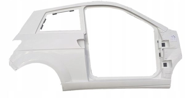 SKÄRM bak höger Ligier IXO