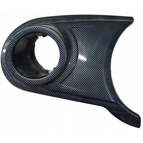 DIMLJUS SARG bak Ligier JSRC / Microcar F8C