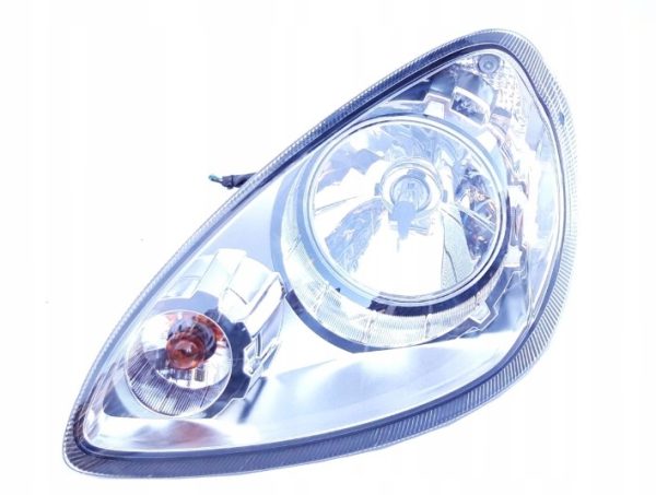 STRÅKLAMPA FRAM VÄNSTER MICROCAR M.GO F8C - Bild 2