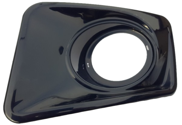 DIMLJUS SARG höger Ligier JS50