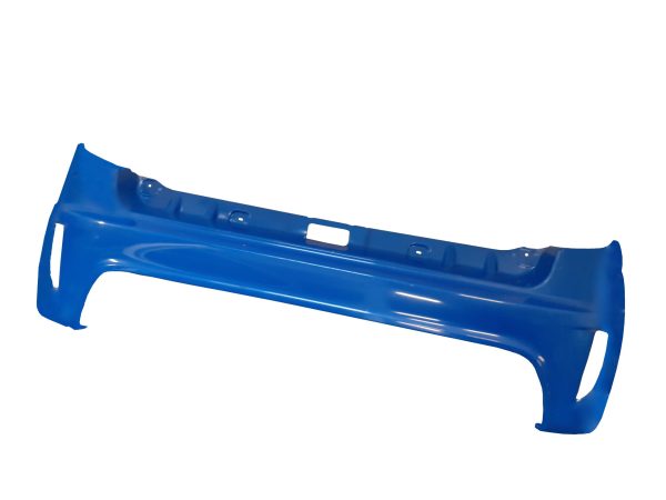 Stötfångare bak Ligier: Ligier JS50 V2, JS56 Sport (Svart)