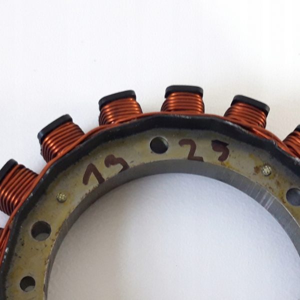STATOR Microcar / Ligier Lombardini FOCS motor 3 kablar - Bild 3