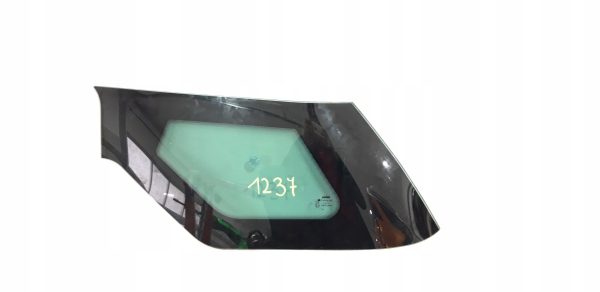 SIDORUTA bak vänster Ligier JS50 (färgat glas)