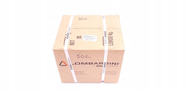 KAMREM SATS Lombardini LDW 505 och LDW 502 - Bild 3