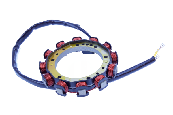 STATOR Microcar / Ligier Lombardini FOCS motor 2 kablar - Bild 2