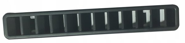 Aixam baklucka ventilationsgaller