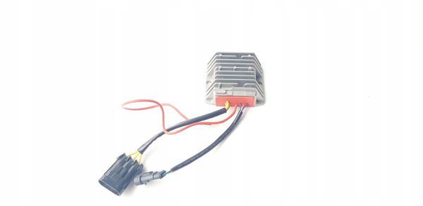 SPÄNNINGSREGULATOR 40 Ampere Grecav Eke - Bild 3