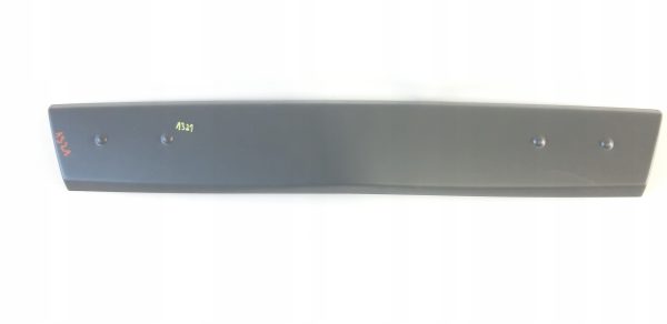STÖTFÅNGARSKYDD fram Aixam A721 A741 A751