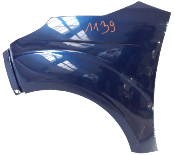 FRAMSKÄRM vänster / Ligier JS50