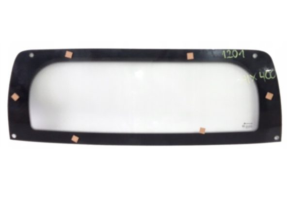 BAKRUTA (bagagelucka) Ligier JS50 (färgat glas) - Bild 2