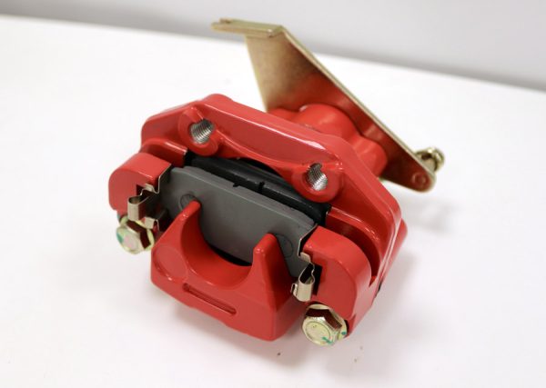 BROMSOK bak höger Ligier JS50 - Bild 2