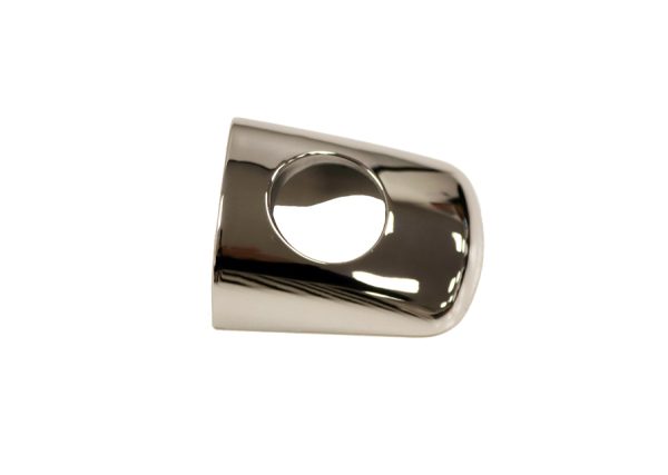 KÅPA YTTERHANDTAG vänster/höger Ligier JS50 (chrome)