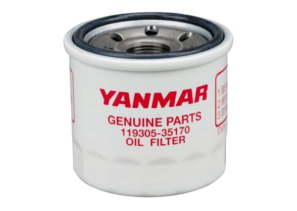 OLJEFILTER Yanmar motor (original) / Microcar / Chatenet / JDM / Bellier