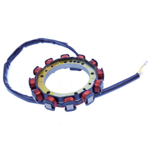 30 Ampere stator (generator) med 2 kablar som passar till Ligier och Microcar med Lombardini FOCS-motor.