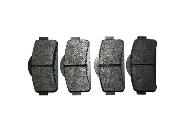 BROMSBELÄGG fram Microcar MGO, M8, F8c, / Ligier IXO, JS50, JSRC
