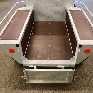 Gårdsvagn Exklusiv