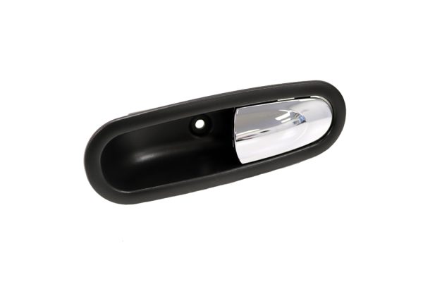 Invändigt dörrhandtag till Ligier mopedbilar. Passar X-TOO MAX, S, R, IXO.